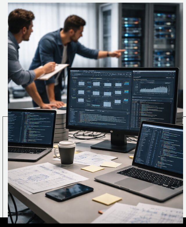 Разработка высоконагруженных систем и архитектуры в Егорьевске