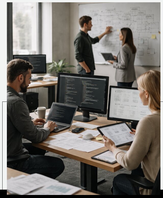 Enterprise-разработка корпоративных решений в Егорьевске под ключ