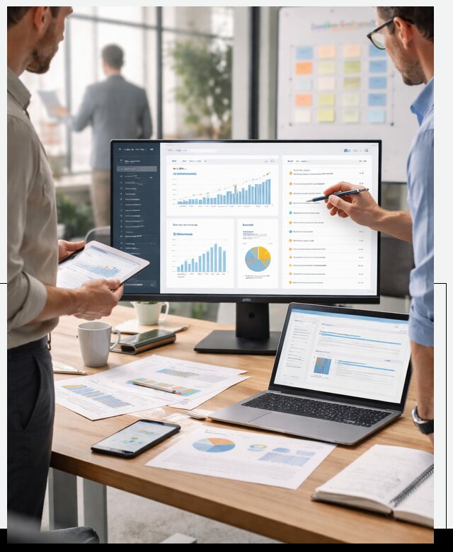 Разработка ERP систем в Егорьевске от 15189 р. - АвикейГрь