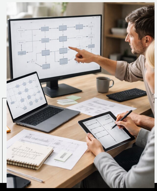 Разработка и внедрение BPM-систем для автоматизации в Егорьевске