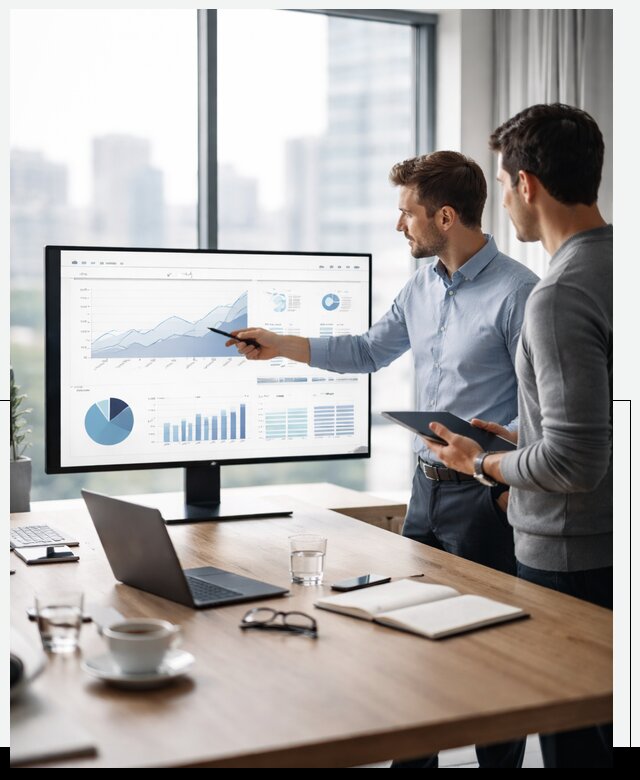 Разработка BI-систем под ключ в Егорьевске от 8101 р. | АвикейГрь