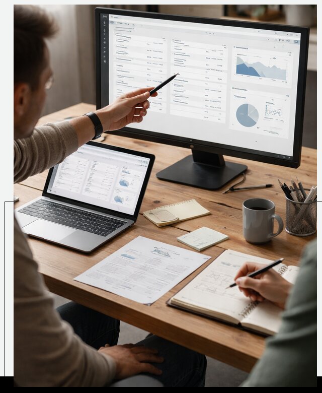 Разработка и внедрение CRM-систем для бизнеса в Егорьевске