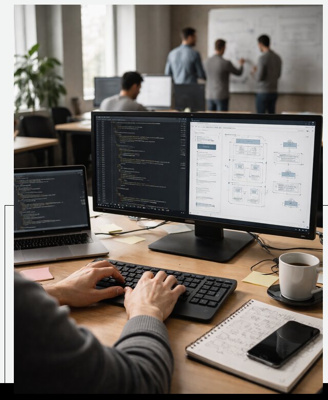 Разработка веб-приложений под ключ в Егорьевске для бизнеса