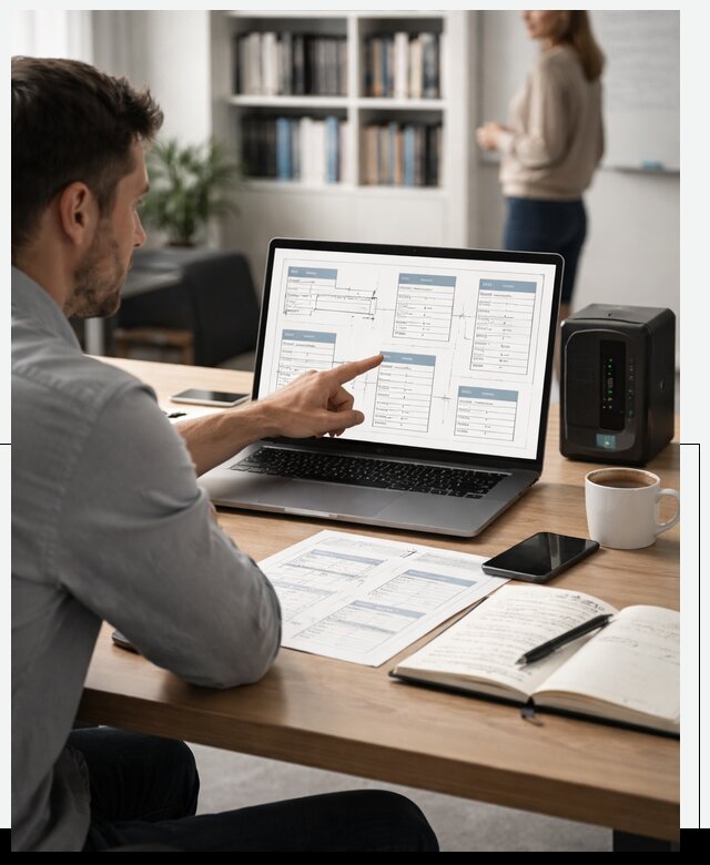 Разработка баз данных и СУБД в Егорьевске от 45567 р. | АвикейГрь