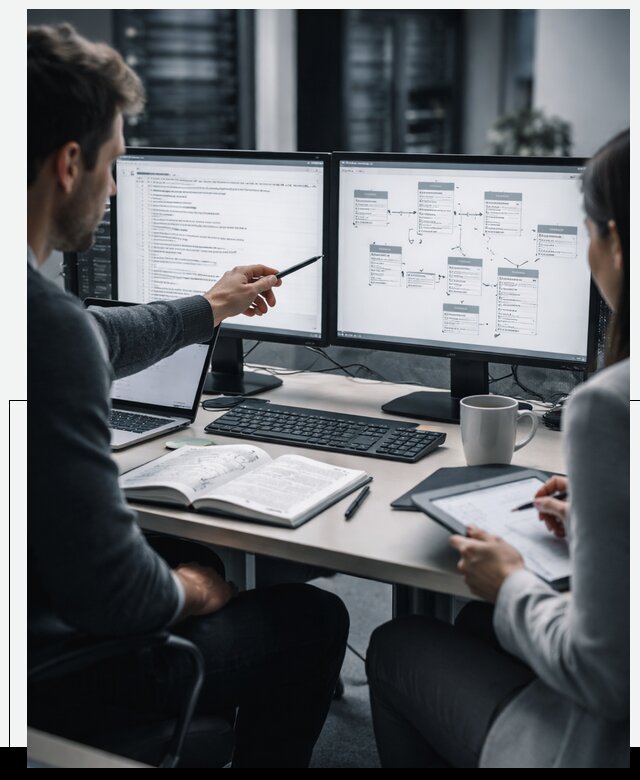 Разработка и внедрение СУБД и баз данных в Егорьевске с гарантией