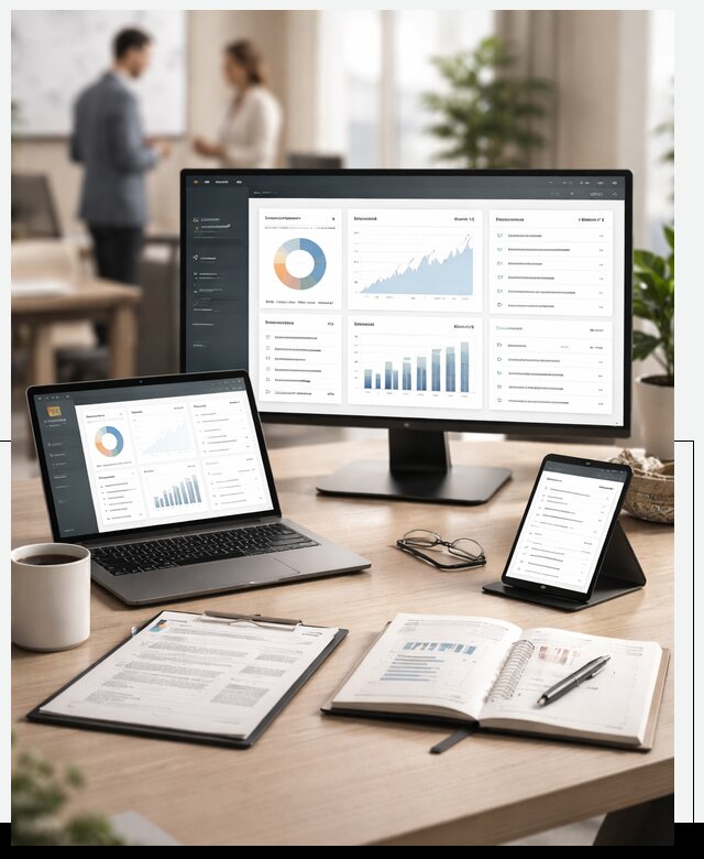 Системы автоматизации бизнеса в Егорьевске от 8101 р. | АвикейГрь