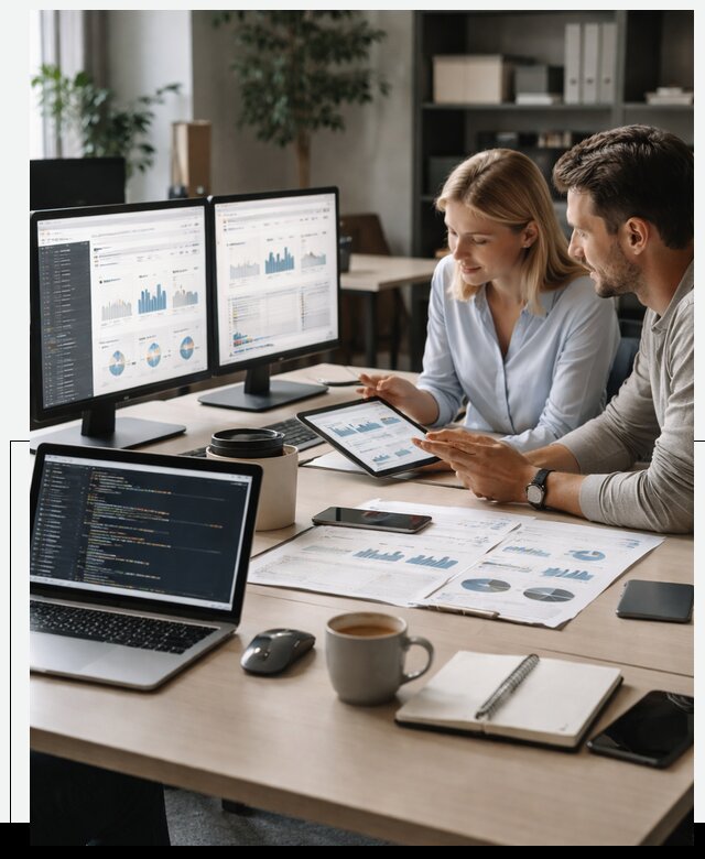 Разработка и внедрение систем автоматизации бизнеса в Егорьевске