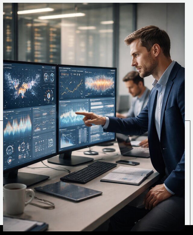 Разработка систем работы с Big Data в Егорьевске от 12151 р. | АвикейГрь