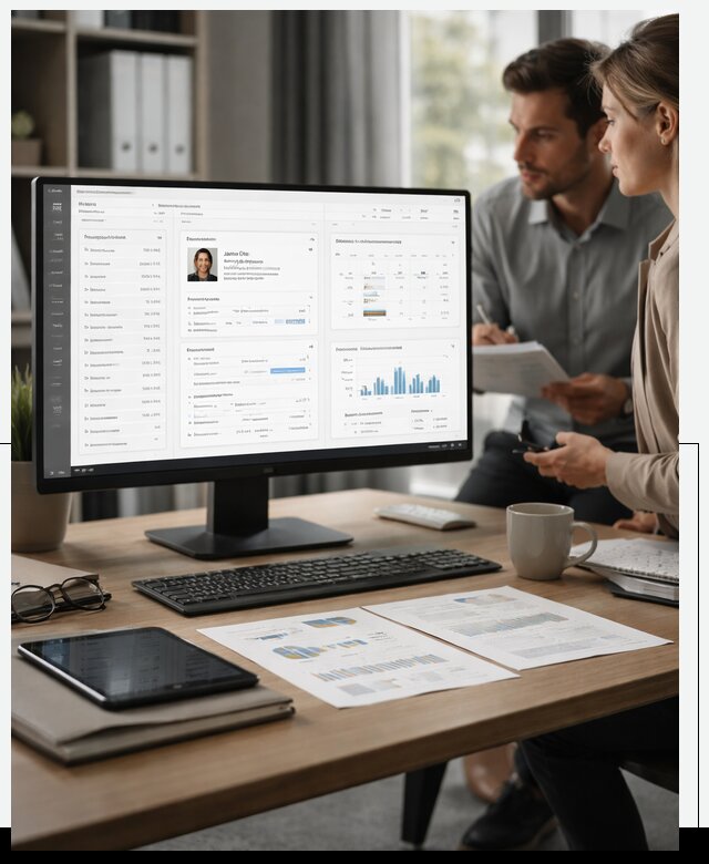 hrm система управления персоналом в Егорьевске от 15189 р., АвикейГрь