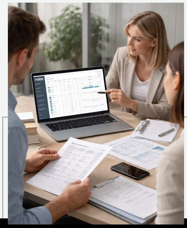 Внедрение HRM системы управления персоналом в Егорьевске