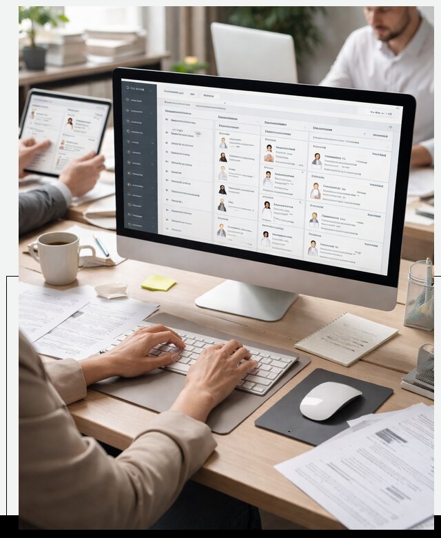 ATS система подбора персонала и автоматизация найма в Егорьевске