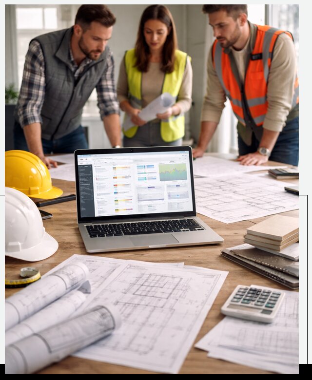 ERP для строительной компании в Егорьевске под ключ 8607 р. | АвикейГрь