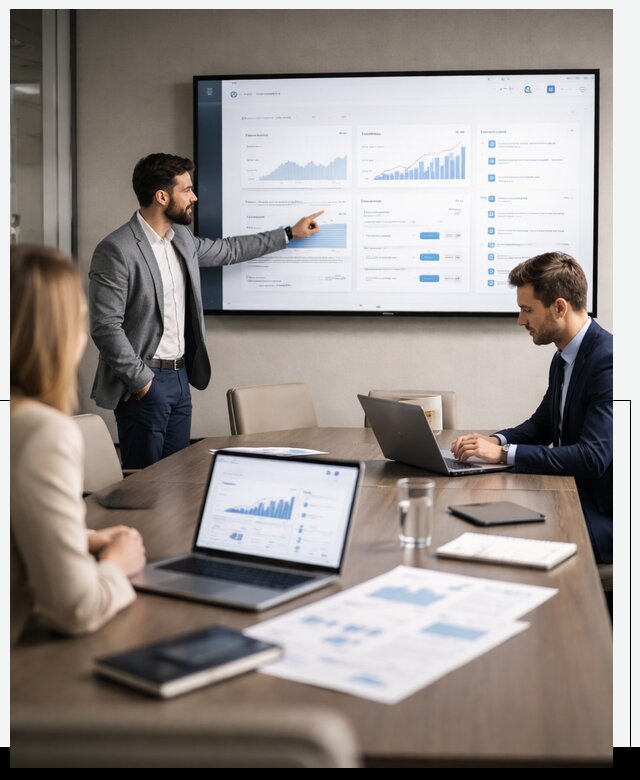 Разработка корпоративных порталов в Егорьевске от 303780 р. | АвикейГрь