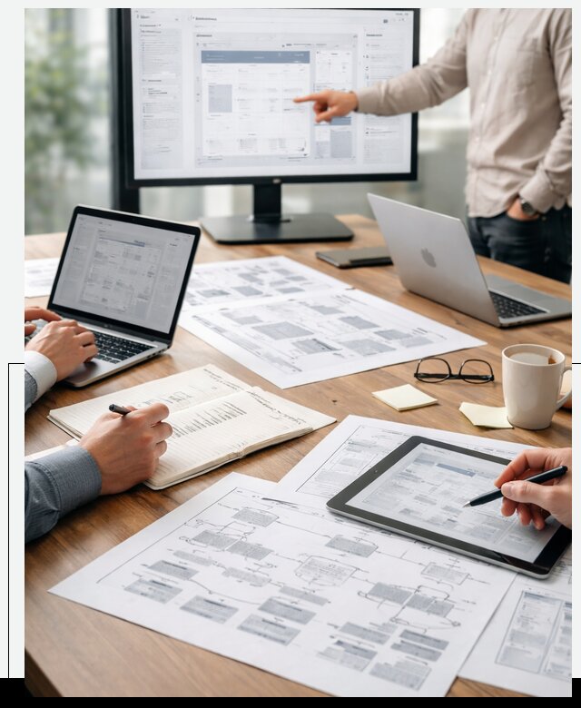 Разработка корпоративных порталов под ключ для компаний в Егорьевске