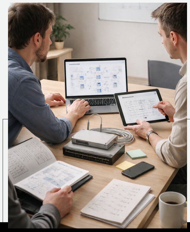 Разработка интранет сетей и порталов для компаний в Егорьевске