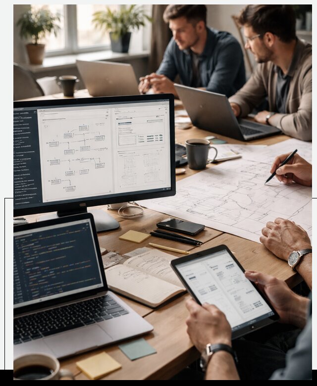 Разработка агрегаторов для компаний в Егорьевске под ключ
