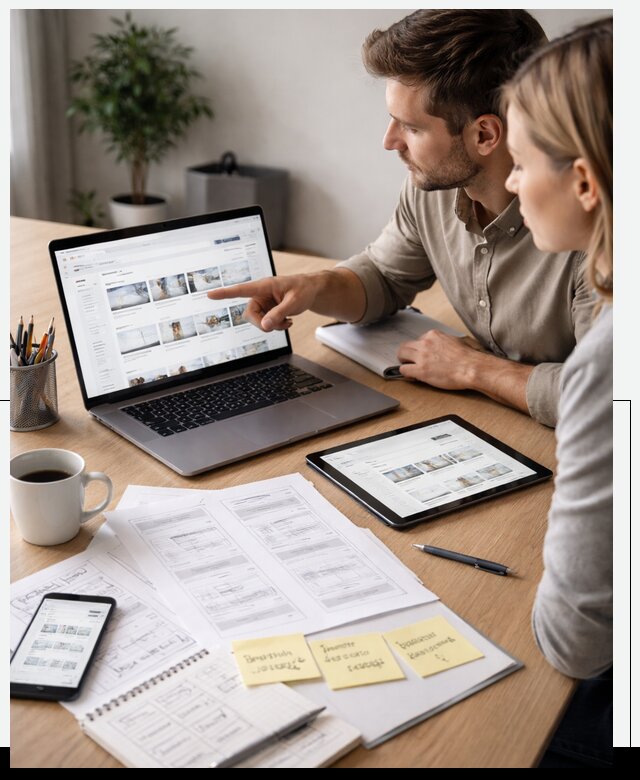 Разработка доски объявлений в Егорьевске от 8607 р., АвикейГрь