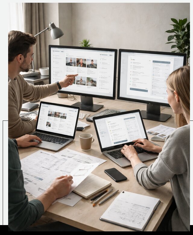 Разработка кастомных досок объявлений в Егорьевске под ключ