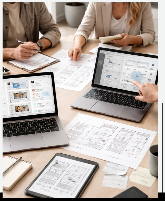 Разработка социальных сетей в Егорьевске от 7088 р. | АвикейГрь