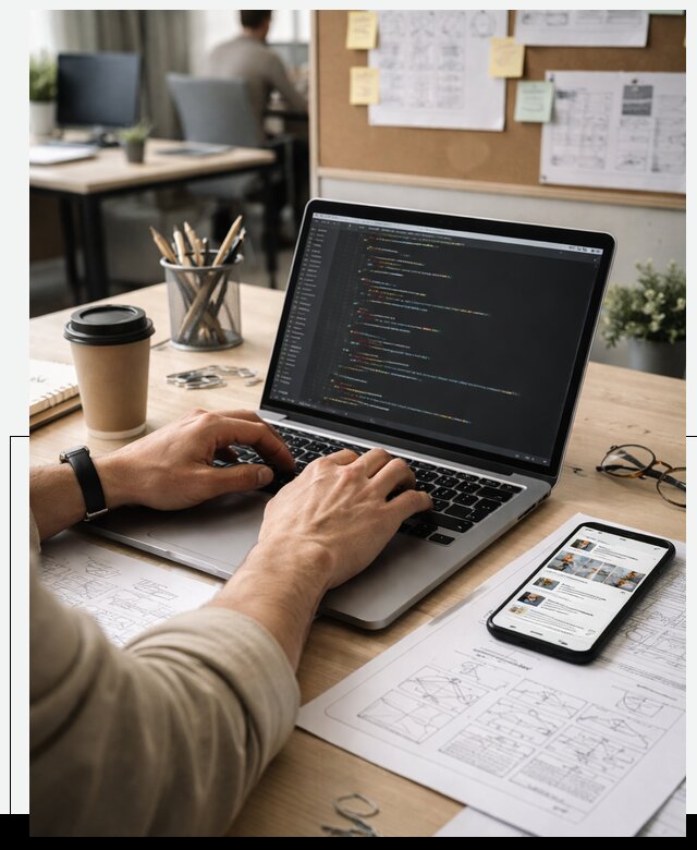Разработка и запуск кастомных социальных сетей в Егорьевске