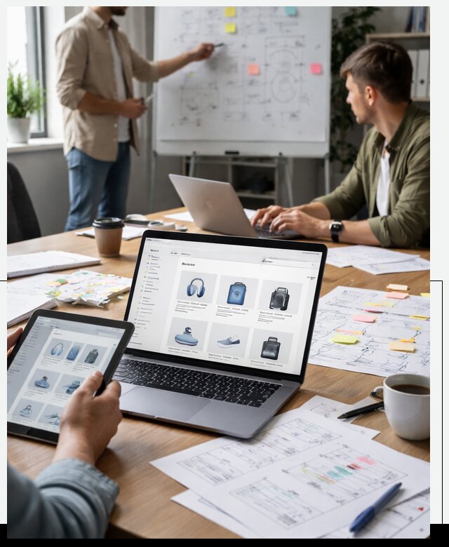 Разработка маркетплейсов в Егорьевске от 8101 р. | АвикейГрь