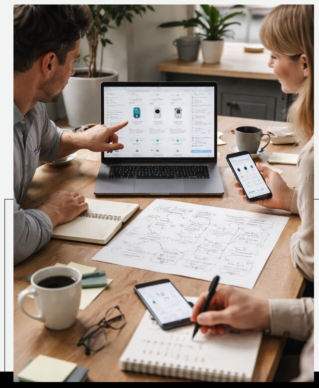 Разработка маркетплейсов под ключ и интеграция в Егорьевске