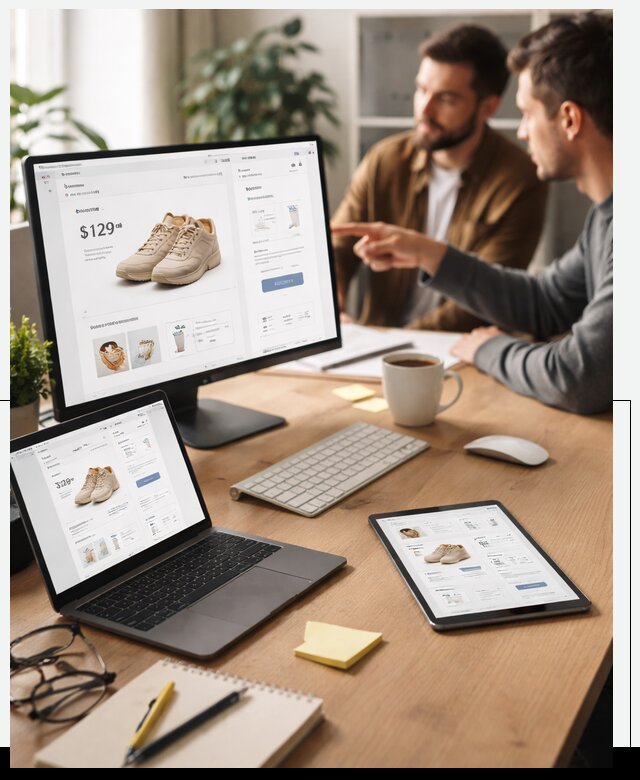 Разработка интернет-магазинов в Егорьевске от 151890 р. | АвикейГрь