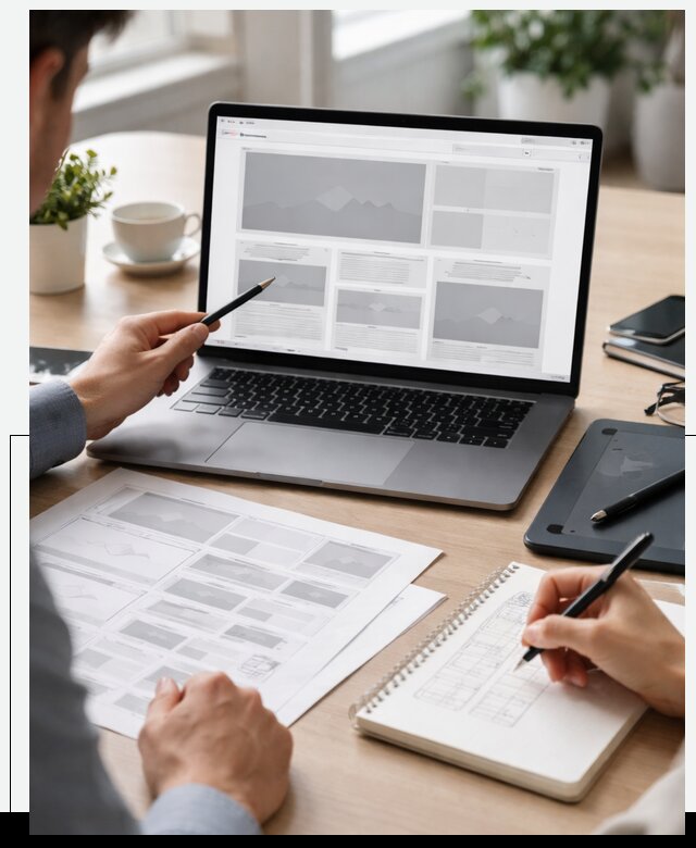 Разработка промо-сайтов под ключ для бизнеса в Егорьевске