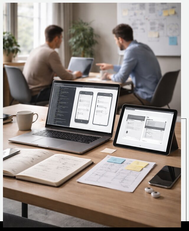Кроссплатформенная разработка в Егорьевске от 253150 р. | АвикейГрь