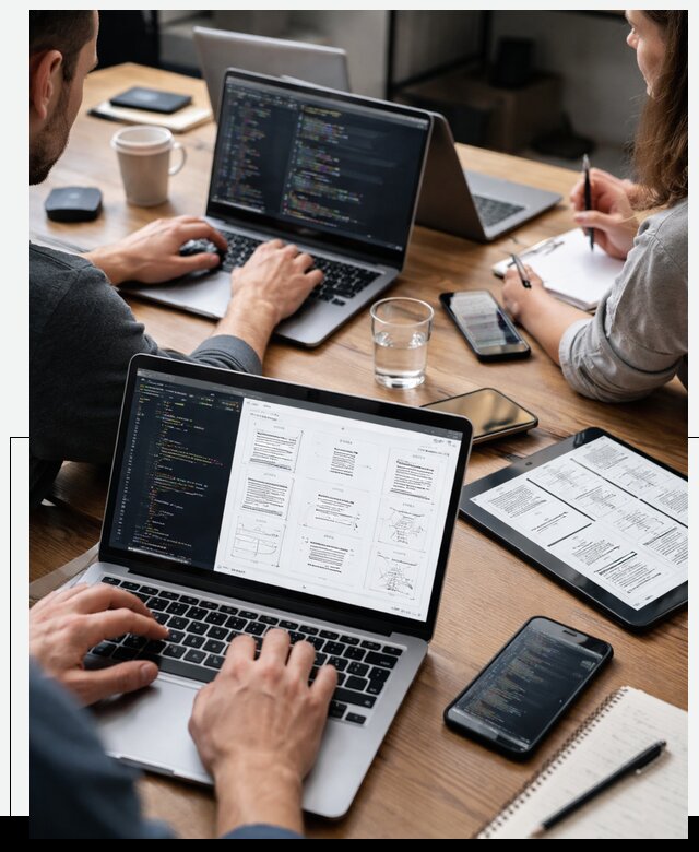 Кроссплатформенная разработка приложений в Егорьевске под ключ