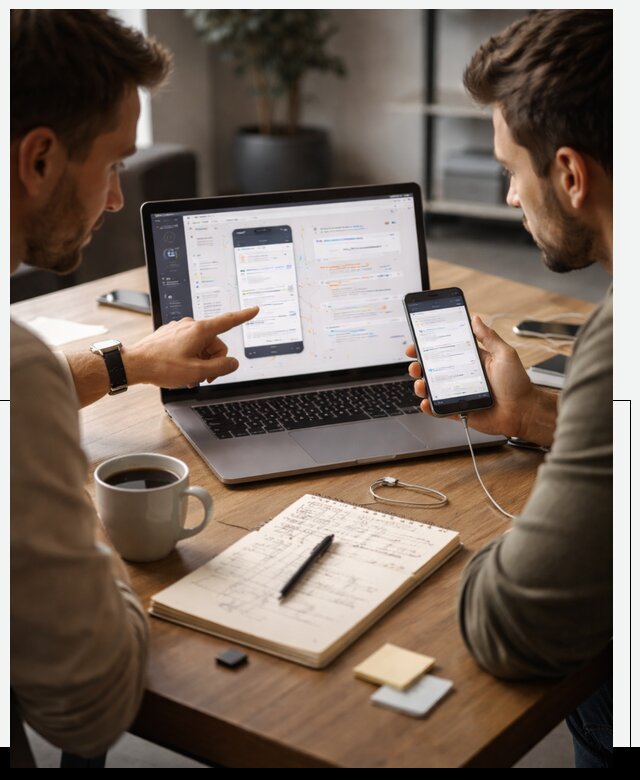 Доработка мобильных приложений в Егорьевске от 3544 р. | АвикейГрь