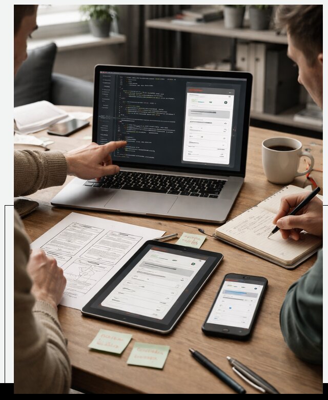 Разработка и внедрение PWA приложений для бизнеса в Егорьевске