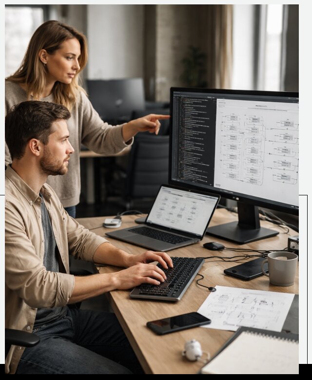 Backend разработка и микросервисы в Егорьевске от 8101 р. - АвикейГрь