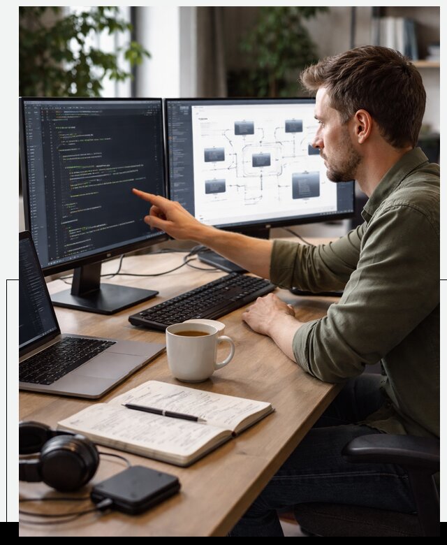 Профессиональная backend-разработка кастомных решений в Егорьевске