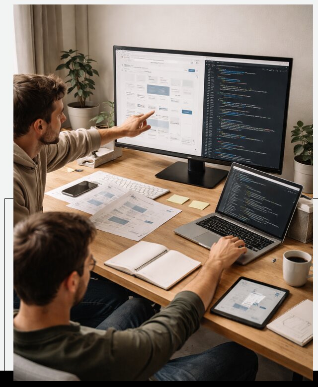 Frontend-разработка сложных и интерактивных интерфейсов в Егорьевске
