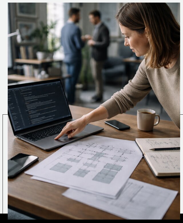 Разработка и интеграция API с безопасной архитектурой в Егорьевске