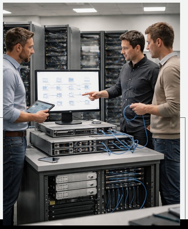 Системная интеграция в Егорьевске: от 8101 р. | Услуги АвикейГрь