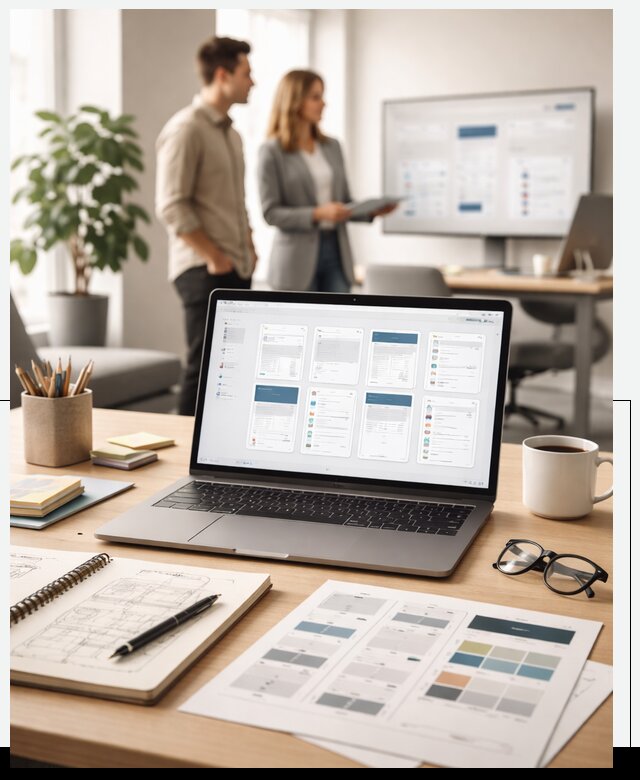 Заказать UX UI дизайн в Егорьевске от 12151 р., АвикейГрь
