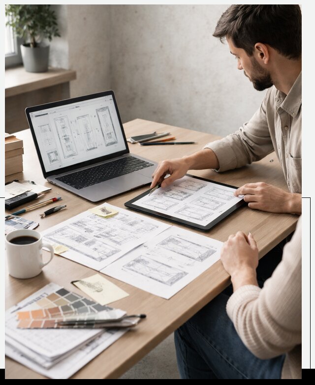 Дизайн программного обеспечения в Егорьевске от 8607 р. | АвикейГрь