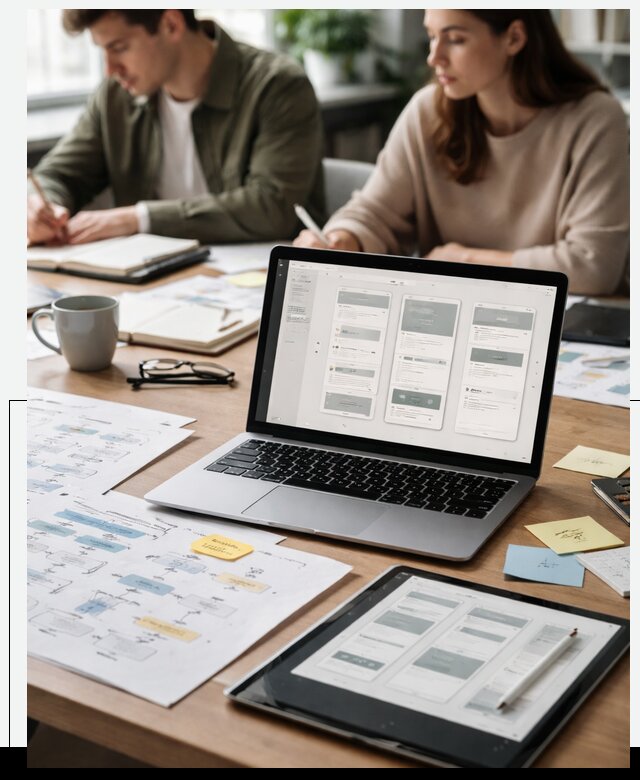 Дизайн программного обеспечения и интерфейсов в Егорьевске