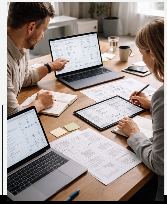 Профессиональный дизайн CRM-систем для бизнеса в Егорьевске