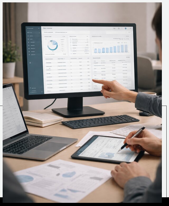 Дизайн и проектирование ERP систем в Егорьевске от 15189 р. | АвикейГрь