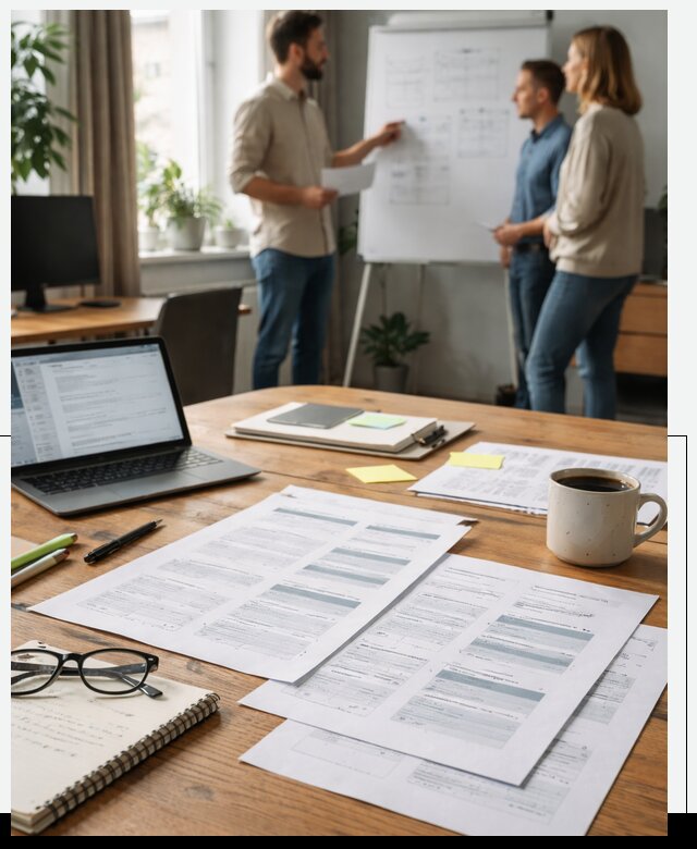 Разработка технического задания в Егорьевске от 20252 р. АвикейГрь