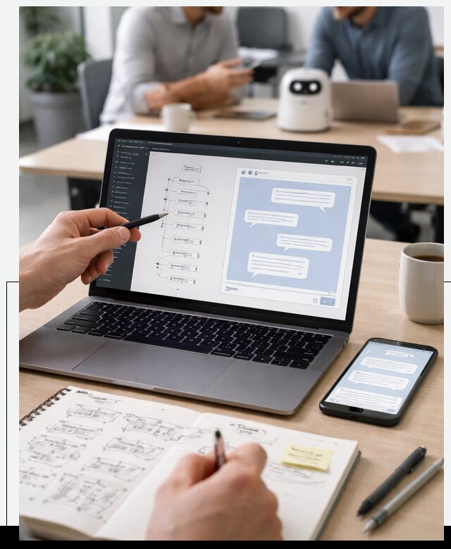 Разработка чат-ботов для бизнеса и клиентов в Егорьевске