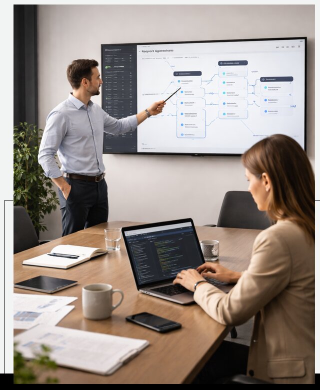 Разработка AI агентов для автоматизации бизнес процессов в Егорьевске