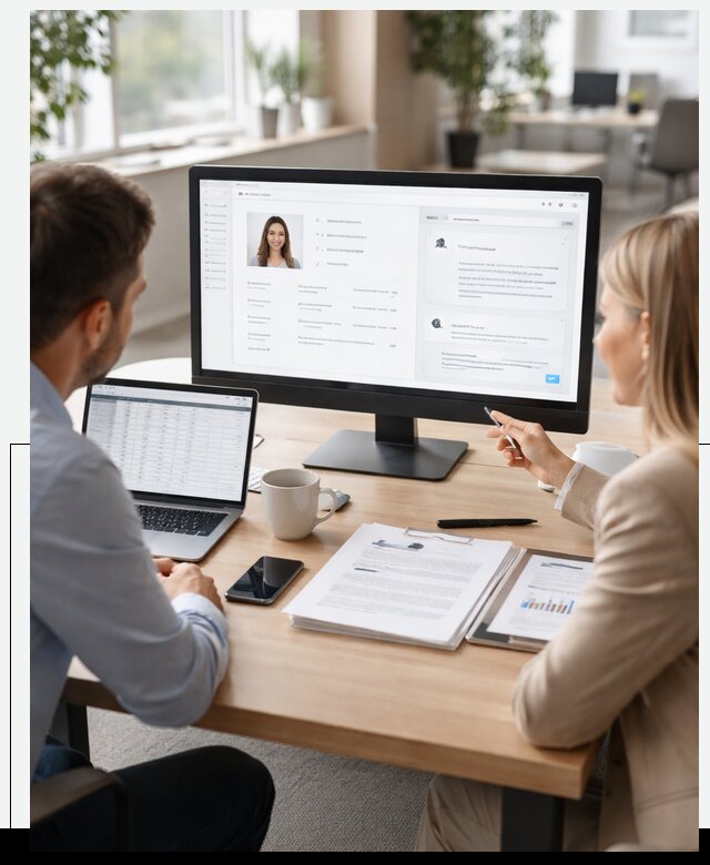 HR бот для подбора персонала и автоматизации найма в Егорьевске