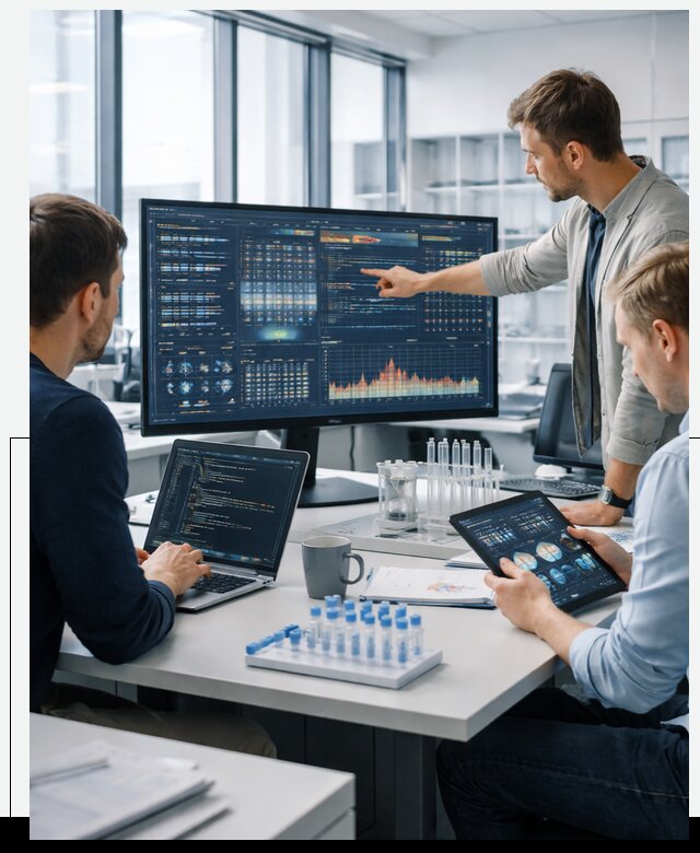 Платформа AI геномики для анализа и интерпретации данных в Егорьевске