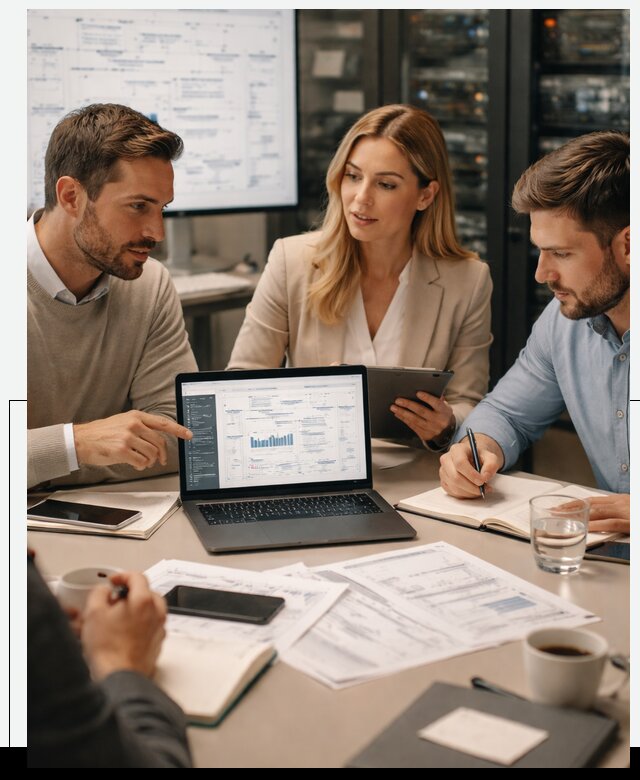 Импортозамещение корпоративного ПО для компаний в Егорьевске