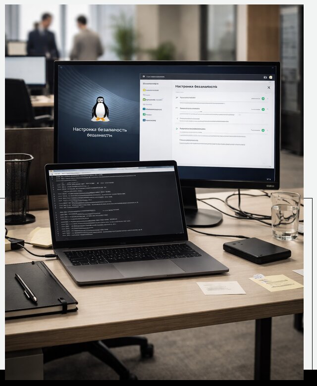 Внедрение Linux и переход на Astra в Егорьевске от 8607 р. АвикейГрь