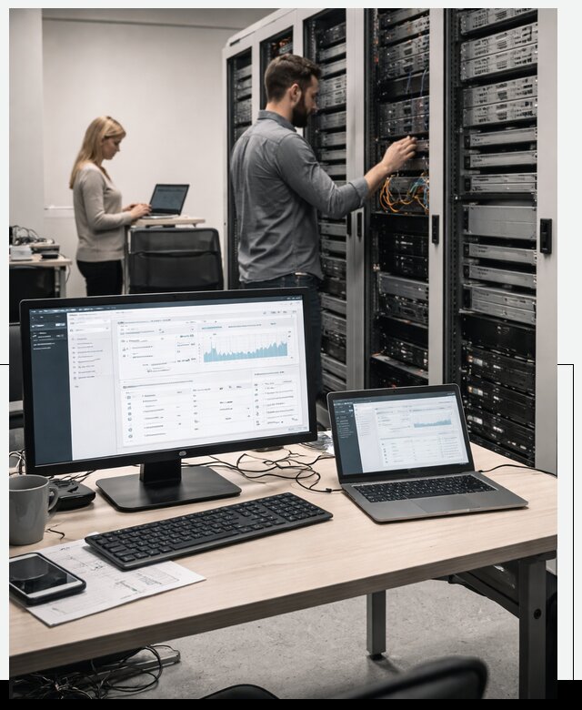 Импортозамещение виртуализации в Егорьевске от 9113 р. | АвикейГрь